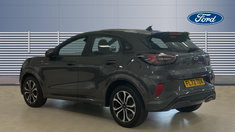 Ford Puma 1.0 EcoBoost Hybrid mHEV ST-Line 5dr Petrol Hatchback